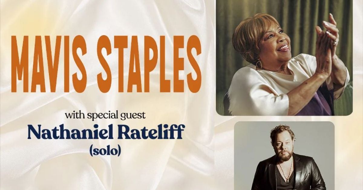 Mavis Staples