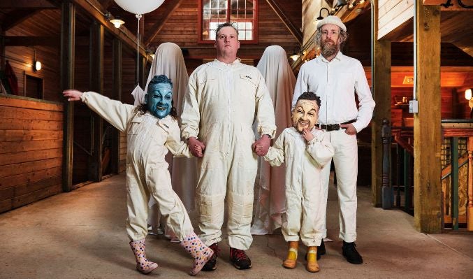 More Info for Modest Mouse
