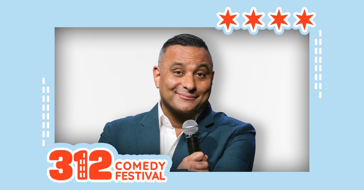 Russell Peters