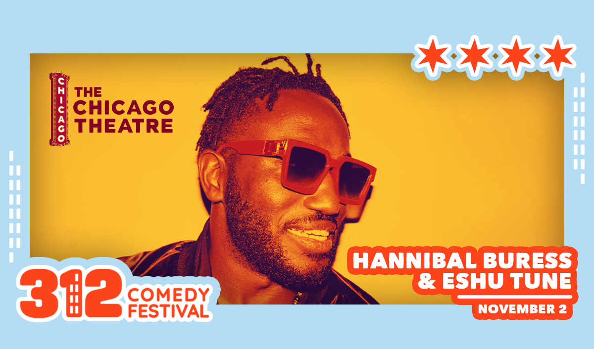 Hannibal Buress & Eshu Tune Jam Productions