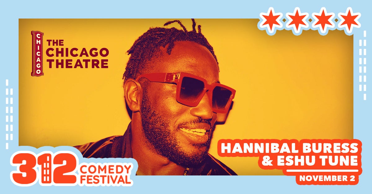 Hannibal Buress & Eshu Tune