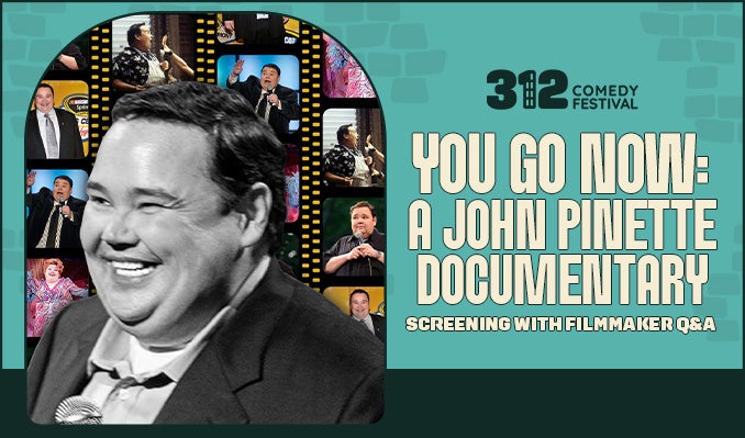 The Vic Theatre upcoming show poster