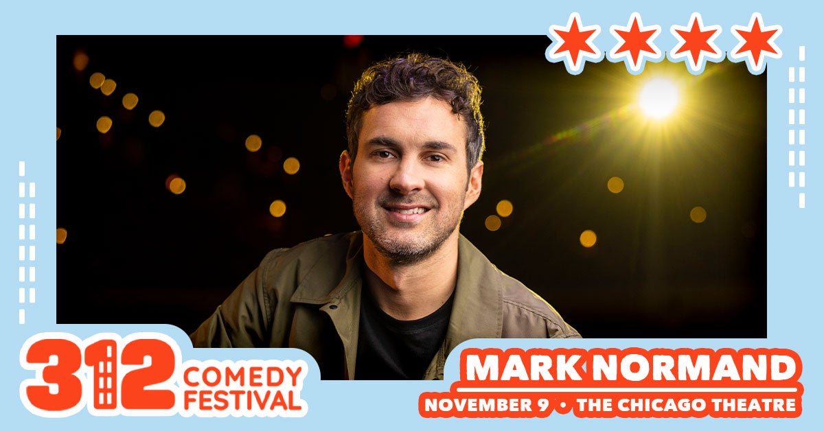 Mark Normand