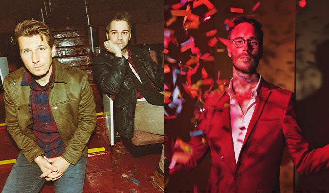 More Info for The Early November & Hellogoodbye