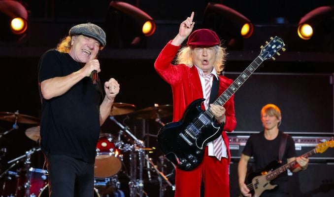 More Info for AC/DC