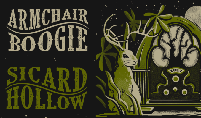 More Info for Armchair Boogie and Sicard Hollow