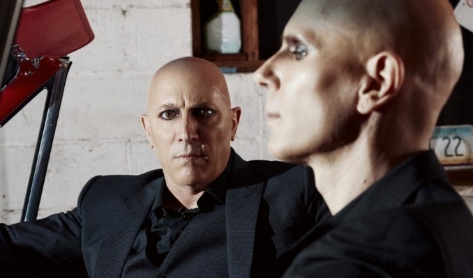 More Info for A Perfect Circle