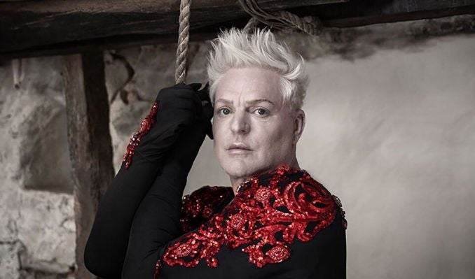 More Info for Andy Bell of Erasure