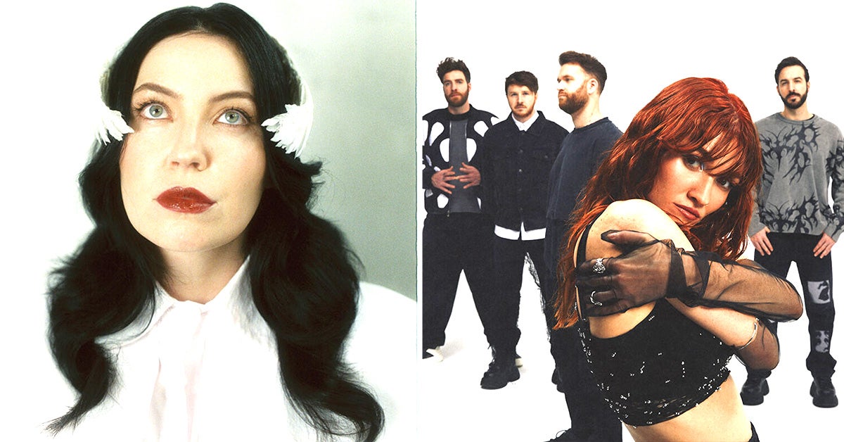 Bishop Briggs & Misterwives