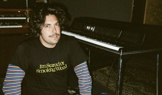More Info for BROOKS NIELSEN (of The Growlers)