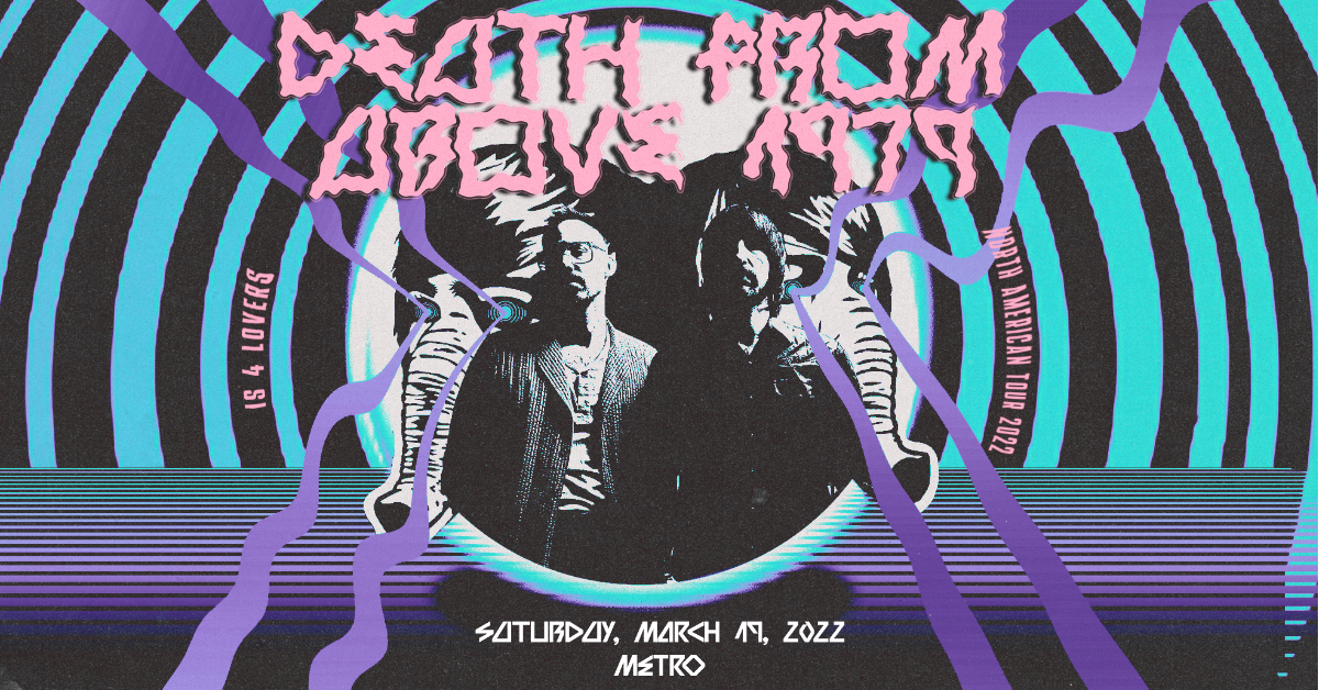 Death from Above 1979