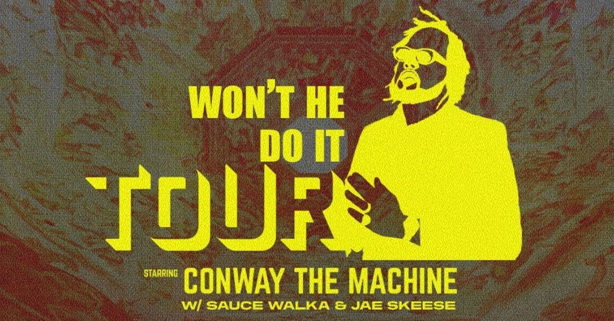 Conway The Machine