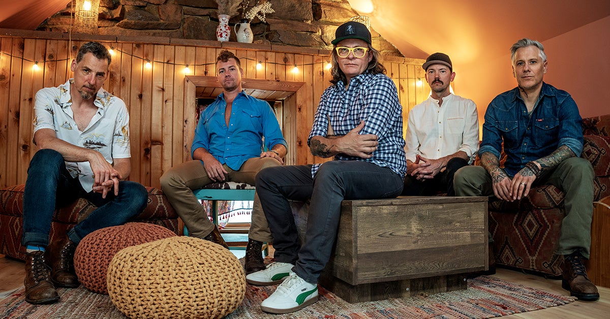 The Infamous Stringdusters