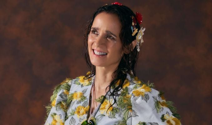 More Info for Julieta Venegas