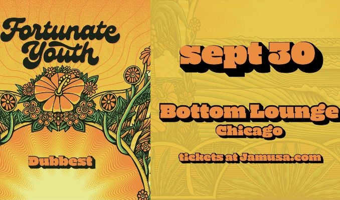 More Info for Fortunate Youth