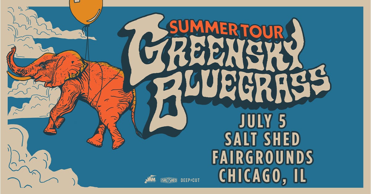 Greensky Bluegrass