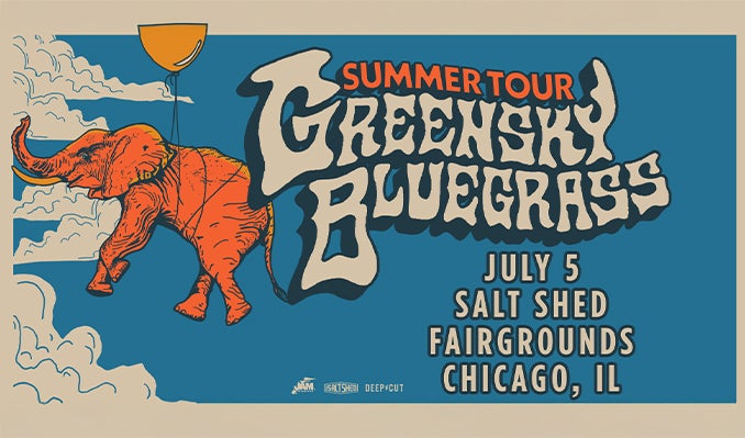 More Info for Greensky Bluegrass