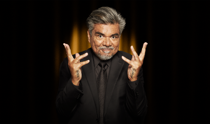 More Info for George Lopez