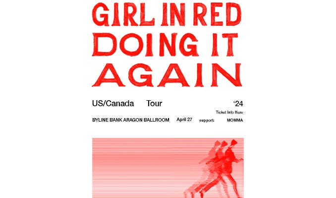 girl in red | Jam Productions