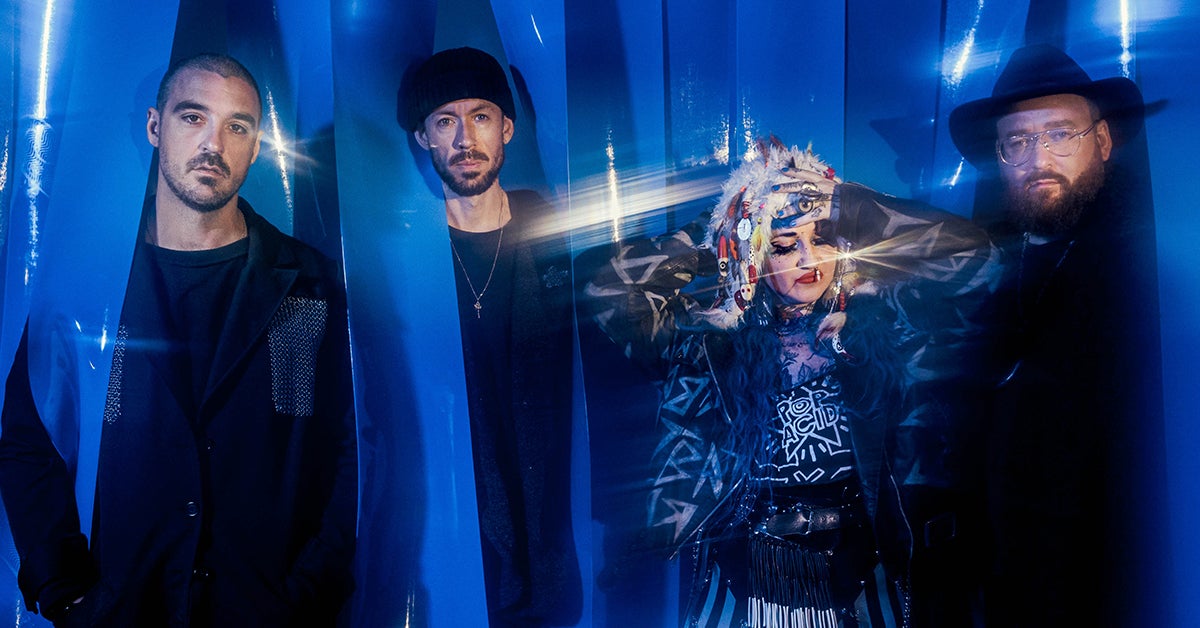 Hiatus Kaiyote