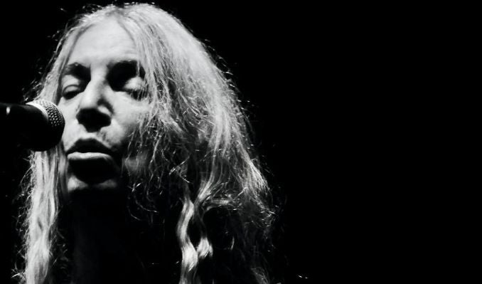 More Info for Patti Smith and Her Band