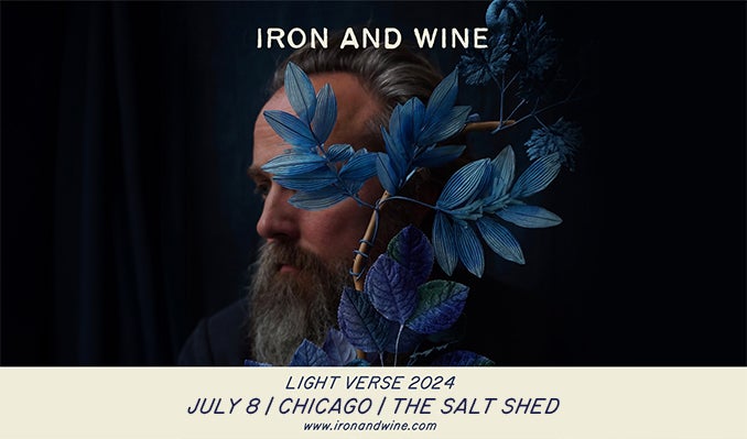 More Info for Iron & Wine
