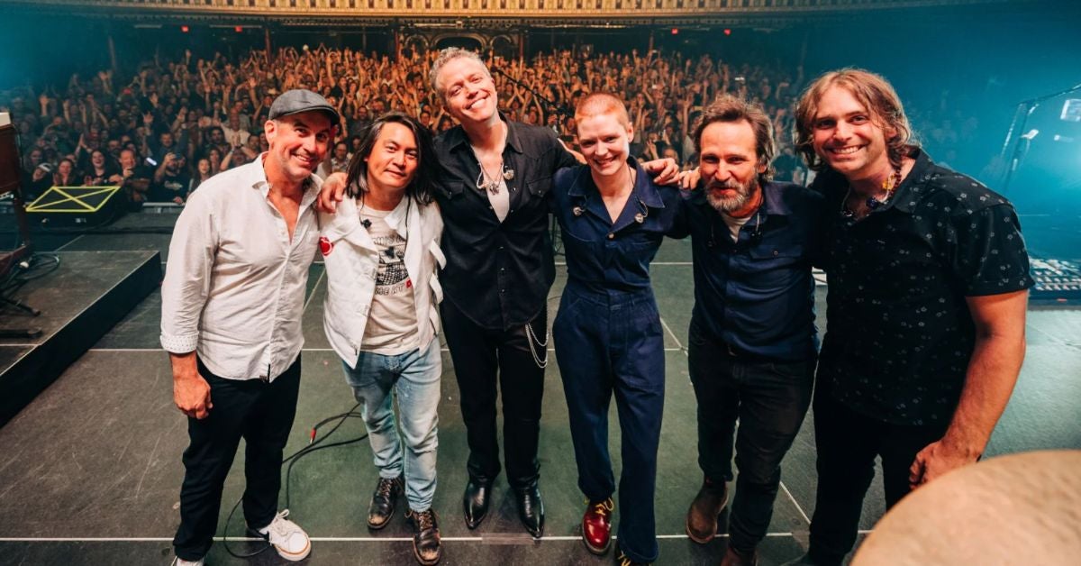 Jason Isbell and the 400 Unit 