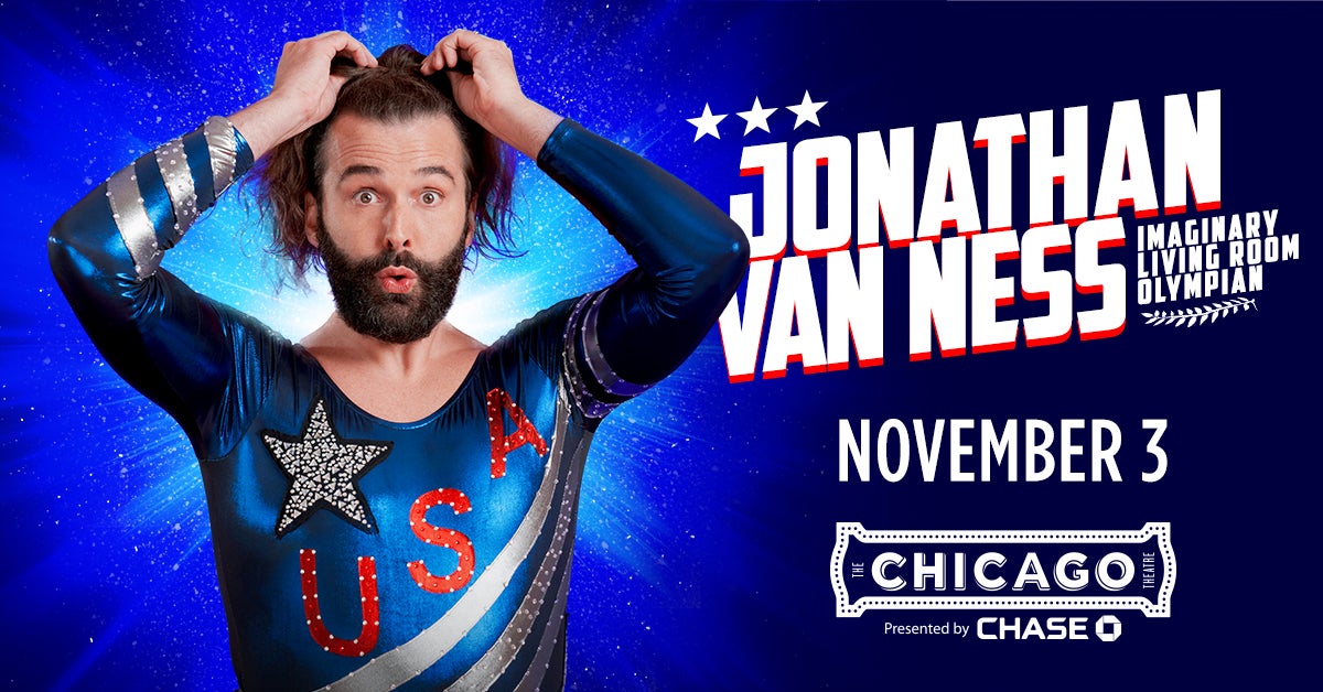 Jonathan Van Ness