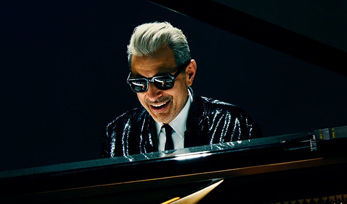 More Info for Jeff Goldblum & The Mildred Snitzer Orchestra