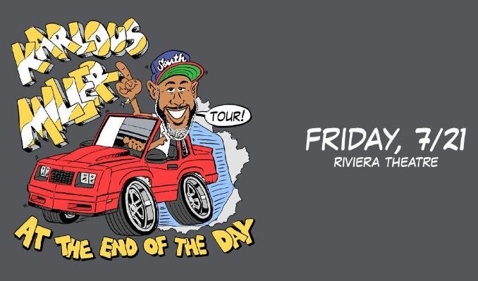 More Info for Karlous Miller