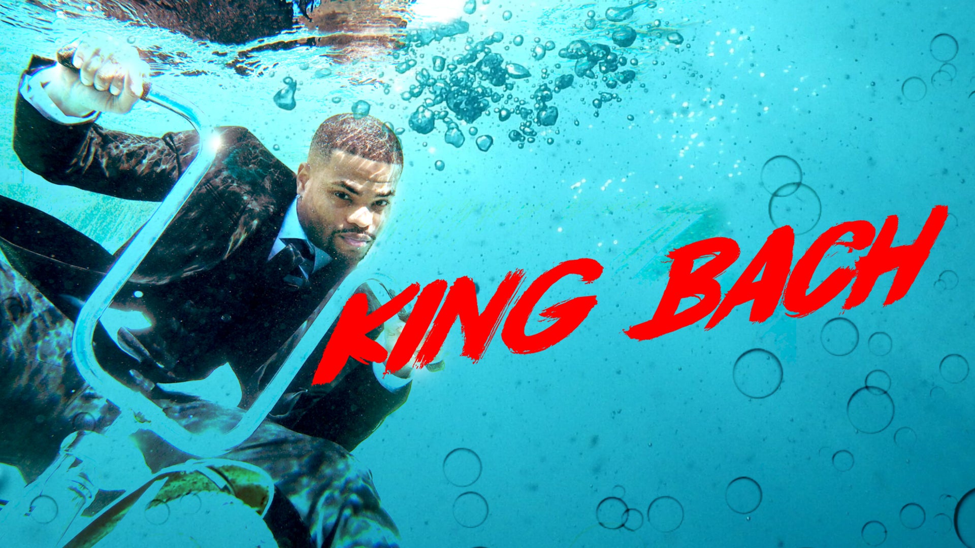 KING BACH - TRUTH OR DARE TOUR