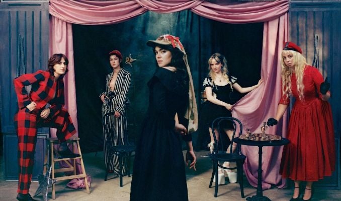 More Info for The Last Dinner Party