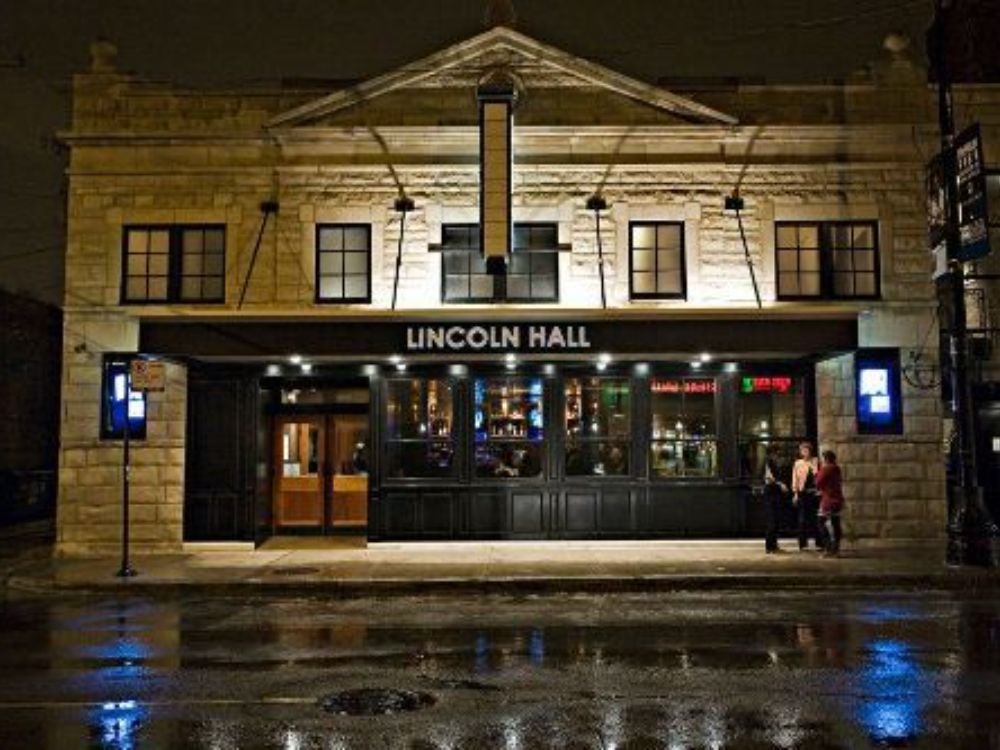 Lincoln Hall