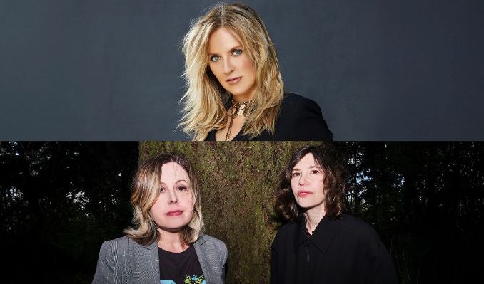 More Info for Liz Phair and Sleater-Kinney