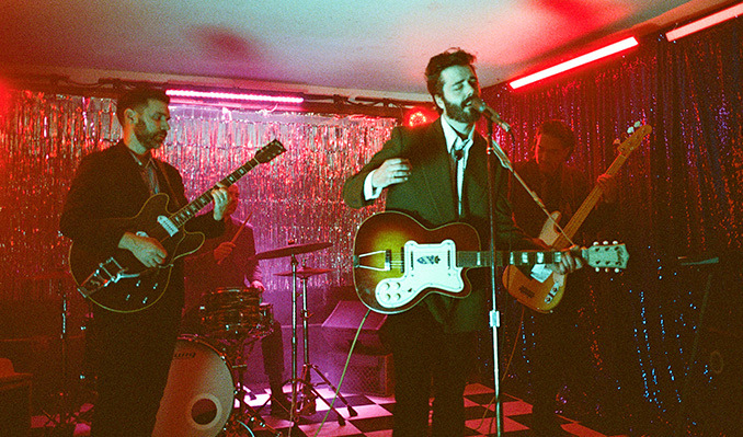 More Info for An Evening with Lord Huron