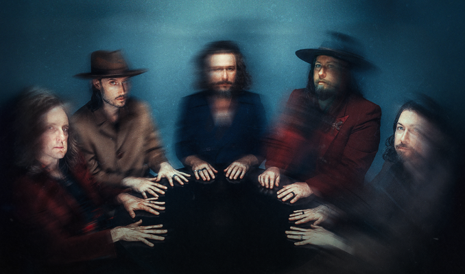 More Info for MY MORNING JACKET