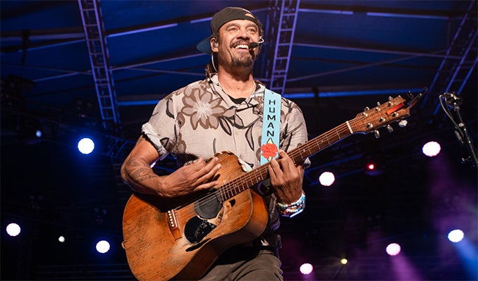 More Info for Michael Franti & Spearhead