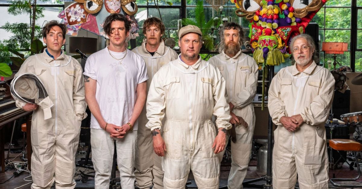 Modest Mouse