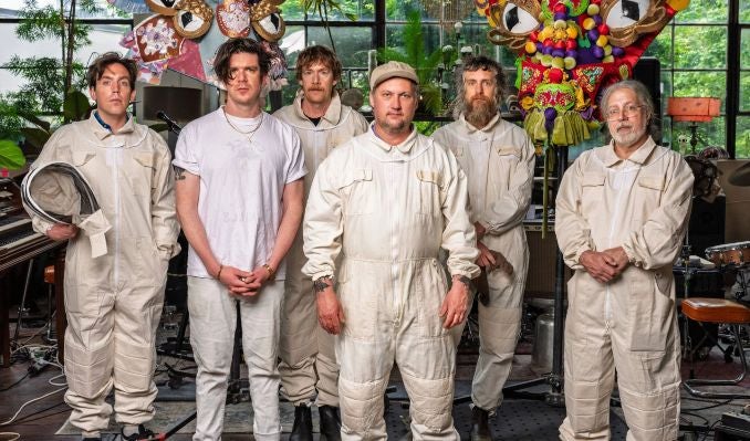 More Info for Modest Mouse