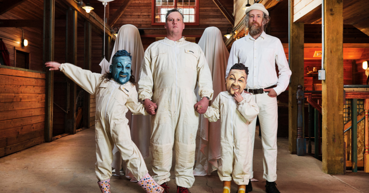 More Info for Modest Mouse