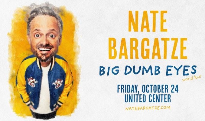 More Info for Nate Bargatze