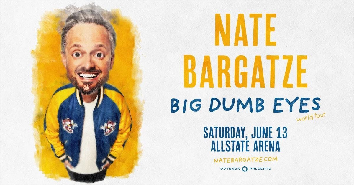 Nate Bargatze