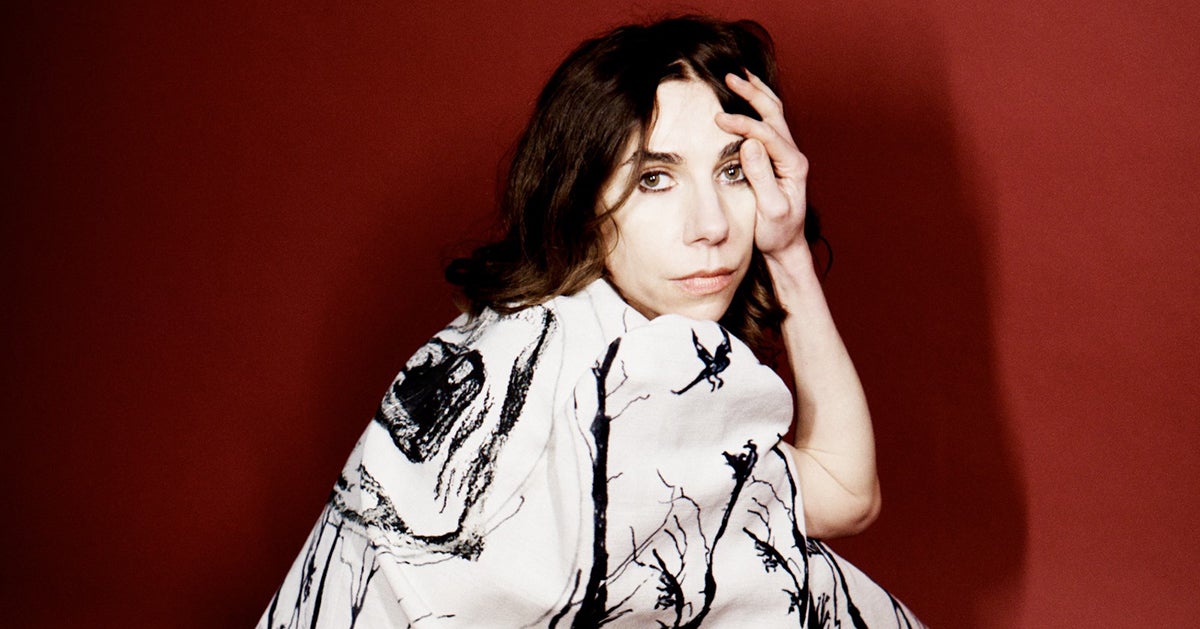 An Evening with PJ Harvey