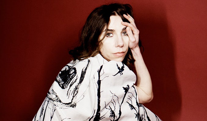 More Info for An Evening with PJ Harvey