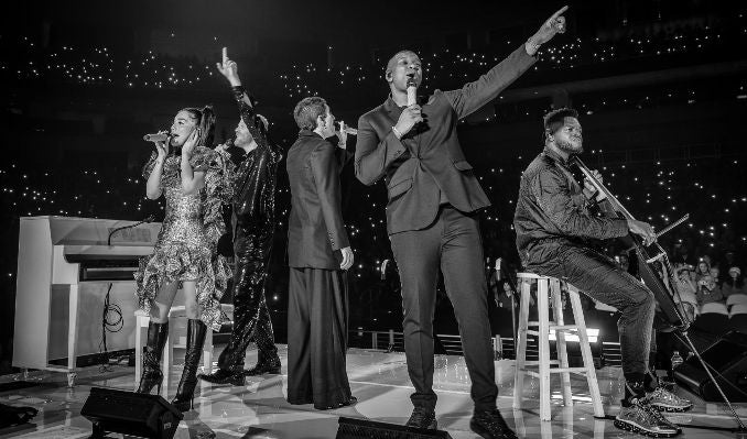More Info for Pentatonix