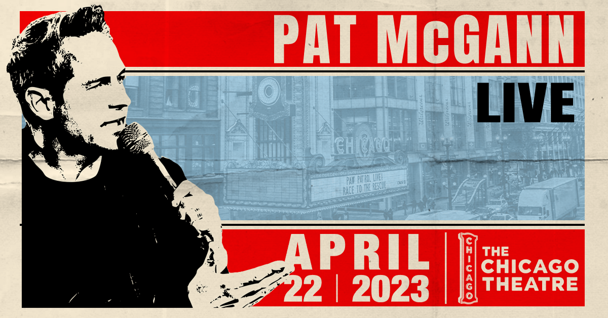 Pat McGann