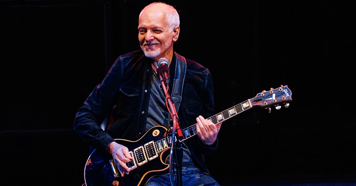 Peter Frampton