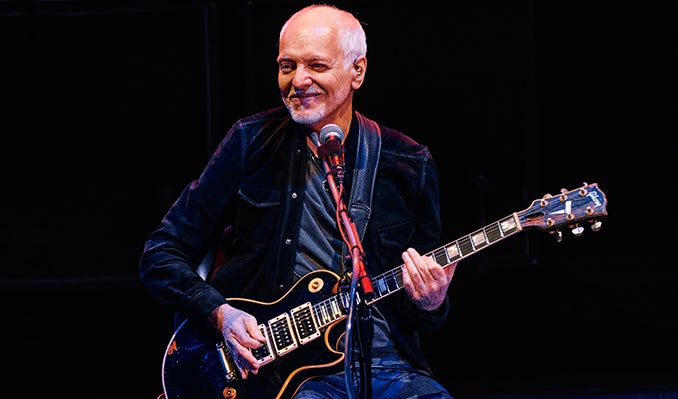 More Info for Peter Frampton