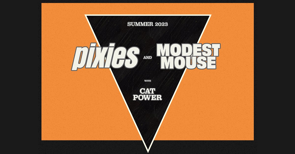 Pixies & Modest Mouse