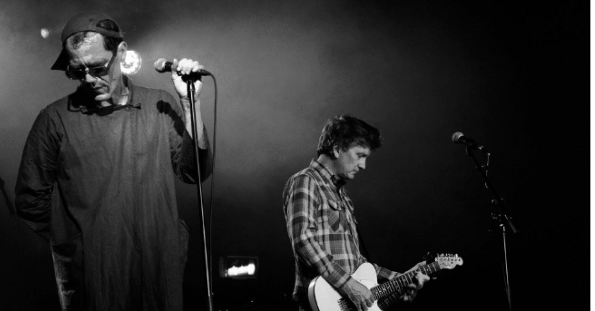 Michael Shannon & Jason Narducy and Friends play R.E.M.’s Document 